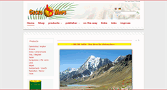 Desktop Screenshot of geckomaps.com